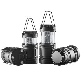 VEVOR Collapsible LED Camping Lanterns û Battery Powered (4-Set)
