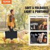 VEVOR 36" Foldable Pet Playpen – Waterproof, Portable Crate for Dogs & Cats, Indoor/Outdoor Use