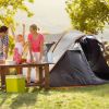 5-8 Person Pop Up Tent - Khaki