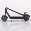 500W Electric Scooter: 20 MPH, 35-Mile Range, Foldable, UL Certified