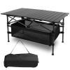 Folding Camping Table Portable