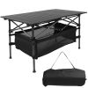 Folding Camping Table Portable