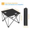 Portable Foldable Camping Lightweight Table
