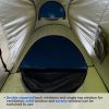 7FT Instant Pop-Up Camping Shower & Privacy Tent – Portable Toilet & Dressing Shelter for Outdoor, Beach, Fishing