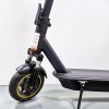 500W Electric Scooter: 20 MPH, 35-Mile Range, Foldable, UL Certified