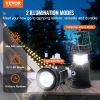 Rechargeable LED Camping Lanterns û Portable Power Bank (4-Pcs)