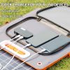 Flashfish - 300W Power Station with Foldable Solar Charger