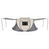 4-Person Pop-Up Camping Tent – Easy Setup for Hiking, Fishing, Beach & Outdoor Adventures