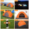 1-Person Waterproof Camping Dome Tent