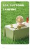 Rechargeable Table Fan with Remote – Auto Oscillation, 90° Foldable, Ultra Quiet, 4 Speeds, USB & Hang Hook for Home & Office