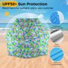 UPF 50+ Sun Protection Beach Umbrella Tent – Includes 1PC with Portable Carrying Bag