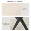 13' x 13' Garden Gazebo û Pop-Up Canopy with Netting (Beige)
