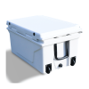 Portable Insulated Cooler Box