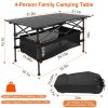 Folding Camping Table Portable