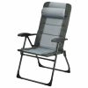 2 Pieces Folding Chair Set