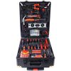 969-Pc Home Repair Tool Set – Rolling Toolbox with 4 Drawers, Complete Kit for Maintenance & DIY