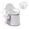 Outdoor Portable Camping Toilet û Travel Toilet for Hiking & Fishing