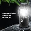Rechargeable LED Camping Lanterns û Portable Power Bank (4-Pcs)