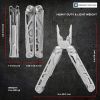 Heavy Duty / Military Grade Stainless Steel Multitool