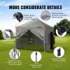 10x10 FT Pop Up Canopy