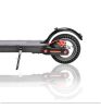 350W Electric Scooter: 8.5" Tires, Eco-Friendly, Foldable, Convenient Design