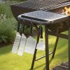 28-Piece Griddle Accessories Kit û Stainless Steel BBQ Tools