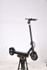 Adult Folding Electric Scooter: 8.5" Tires, 35KM/H, 350W, 36V 10.4Ah, J-03