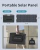 Foldable Portable Solar Panel Battery Charger Kit (100W)