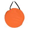 1 & 2 Person Pop-Up Toilet & Shower Tent û Portable Camping Changing Shelter (Orange)