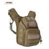 Men’s Slant Crossbody SLR Camera Bag – Outdoor Shoulder Travel Bag