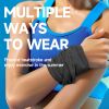 Superfiber Cooling Ice Neck Towels – Soft, Breathable, 4-Pack for Sports & Outdoor Activities