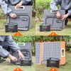 Flashfish - 60W Portable Solar Panel