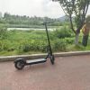Adult Folding Electric Scooter: 8.5" Tires, 35KM/H, 350W, 36V 10.4Ah, J-03