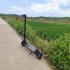 Adult Folding Electric Scooter: 8.5" Tires, 35KM/H, 350W, 36V 10.4Ah, J-03