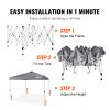 10' x 10' Pop Up Canopy Tent