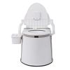 Outdoor Portable Camping Toilet û Travel Toilet for Hiking & Fishing