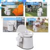 Outdoor Portable Camping Toilet û Travel Toilet for Hiking & Fishing
