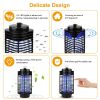 Electric UV Bug Zapper – Insect & Mosquito Killer Lamp
