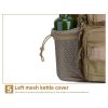 Men’s Slant Crossbody SLR Camera Bag – Outdoor Shoulder Travel Bag