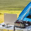 GOFORT - 330W Portable Power Station, with Solar Panel