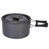 12Pcs Camping Cookware Set