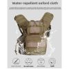 Men’s Slant Crossbody SLR Camera Bag – Outdoor Shoulder Travel Bag