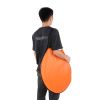 1 & 2 Person Pop-Up Toilet & Shower Tent û Portable Camping Changing Shelter (Orange)