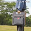 Flashfish - 60W Portable Solar Panel