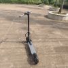 Adult Folding Electric Scooter: 8.5" Tires, 35KM/H, 350W, 36V 10.4Ah, J-03