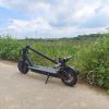 Adult Folding Electric Scooter: 8.5" Tires, 35KM/H, 350W, 36V 10.4Ah, J-03