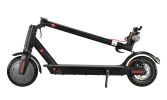 Adult Folding Electric Scooter: 8.5" Tires, 35KM/H, 350W, 36V 10.4Ah, J-03