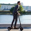 Adult Folding Electric Scooter: 8.5" Tires, 35KM/H, 350W, 36V 10.4Ah, J-03