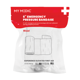 Emergency Pressure Bandage - 4" x 36"