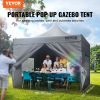 10x10 FT Pop Up Canopy